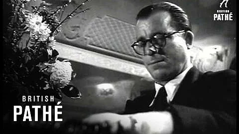 Zither Man (1950)