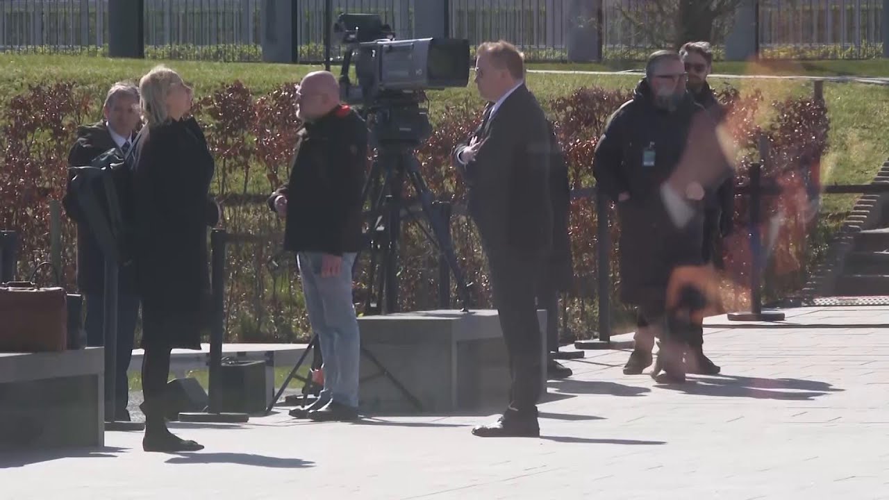 Finnish defence chief on day of NATO accession