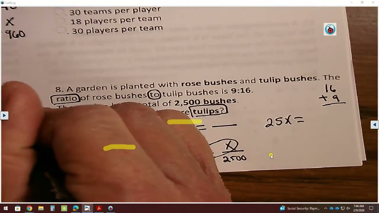 Last Mid Year Review 2 -9 -2026