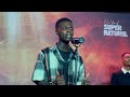 David &amp; Feranmi Adebayo - Yahweh | Kairos Sessions | Live