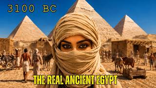 The Disturbing Reality of Egypt’s Origins — 3100 BC Revealed