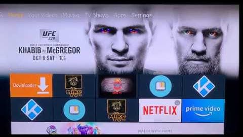 How to download VLC player to Amazon Fire Stick