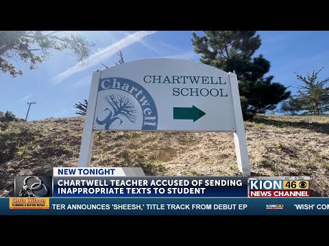 Chartwell School theatre teacher arrested for sending inappropriate text messages to student, ...