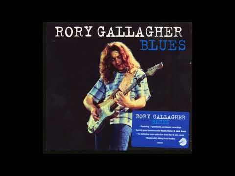 Rory Gallagher - As The Crow Flies (Tattoo Session / 1973)