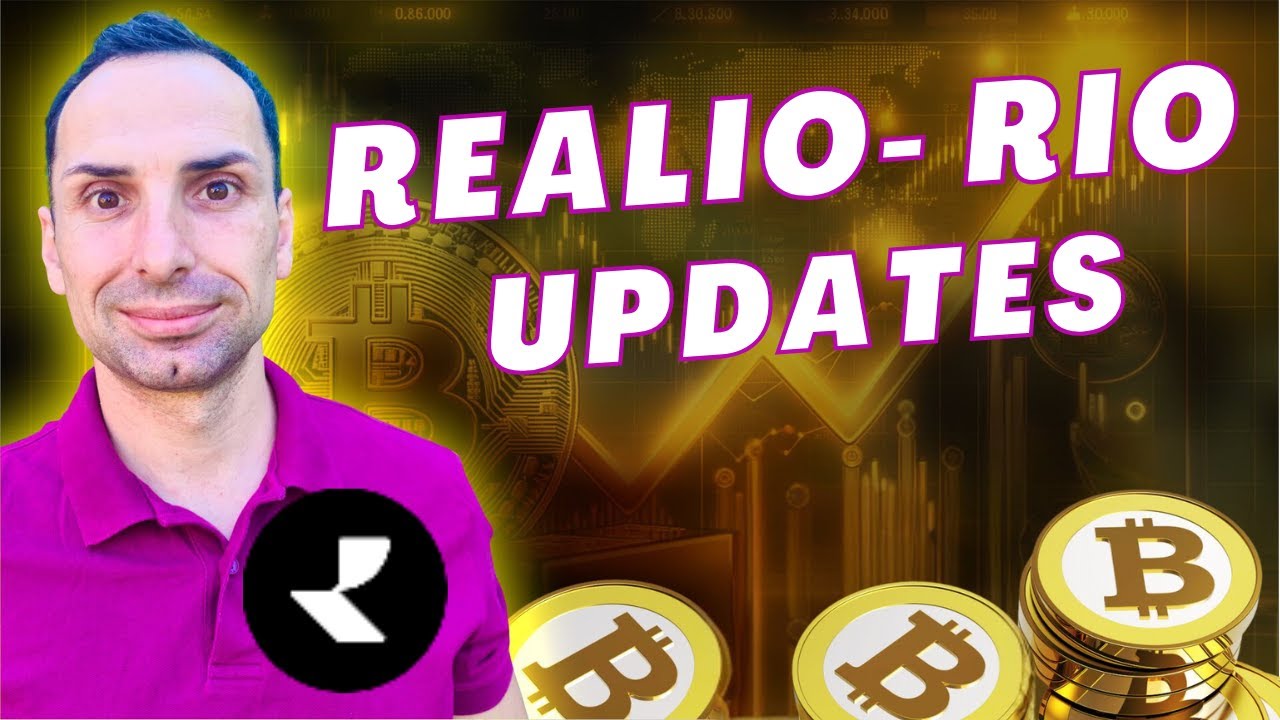 Relius Token REALIO - RIO Token Updates You WON'T Want to Miss! How to Find your New ...