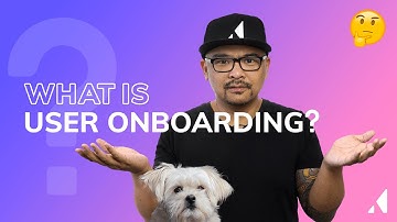 What is user onboarding? 🤔