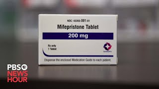 Future of abortion pill mifepristone will be decided by Supreme Court