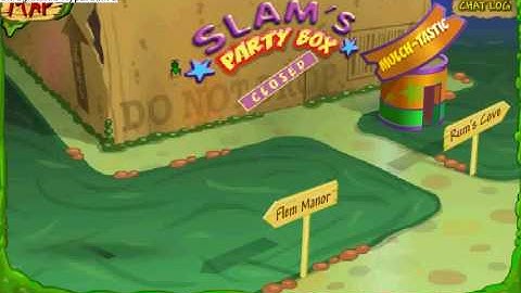 Bin Weevils - GLITCH 2!