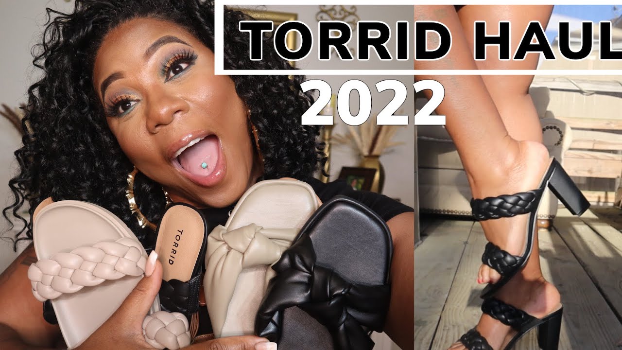 TORRID HAUL+ LARGE size 11,12 and 13 shoes+ flats shoes for summer vacation haul