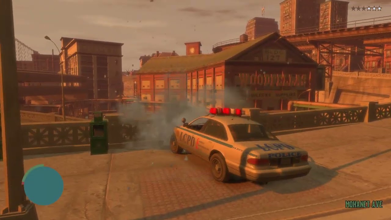 GTA 4 - Insane Invisible Niko Glitch