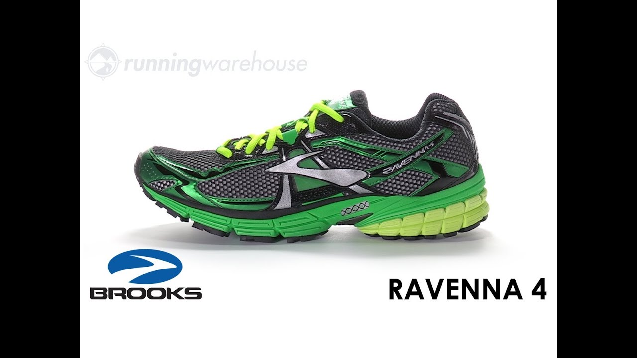 brooks ravenna 4 running shoes