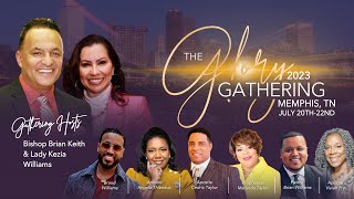 Glory Gathering Memphis - Friday Night