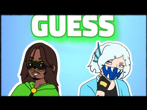 My first animation meme! || GUESS - YouTube