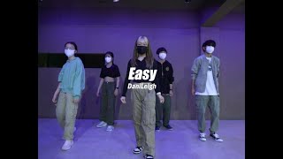 Training Class / Easy - DaniLeigh / GODEUN Choreography