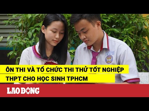 Video Ôn thi và tổ chức thi thử tốt nghiệp THPT cho học sinh... - youtube