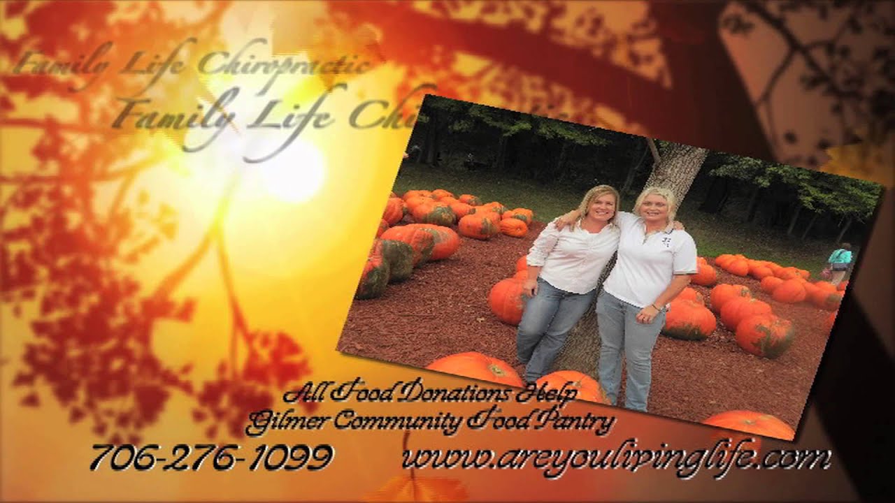 Family Life Chiropractic Ellijay & Blue Ridge, GA Murphy, NC YouTube