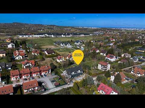 Wideo: Przestronne mieszkanie w spokojnej okolicy