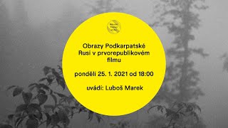 Ponrepo online | Obrazy Podkarpatské Rusi v prvorepublikovém filmu
