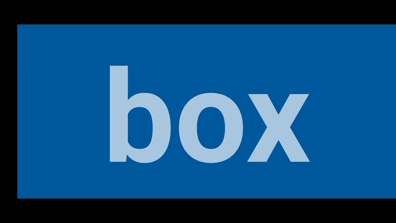 How To Pronounce box | Pronunciation Of box | Pronounce box | How To ...