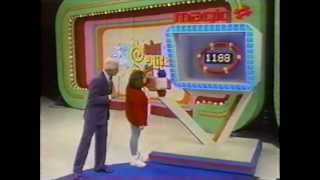 The Price Is Right 1997 10000 Wheel And Car Winner