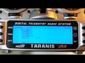 Taranis X9D 6-position switch programming