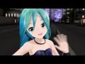 【MMD】Sweet Devil [Ver.1.1]（バルキリーミク版，Lat式初音ミク，60fps・1440p・2K）