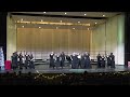 Mountain view high school winter choir concert 2023