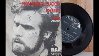 Francisco Cuoco - Soleado - (Compacto Completo - 1974) - Baú Musical chords