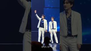 240127 Super Junior Fan party in Taiwan Day1 슈퍼주니어-Talk 1|동해…