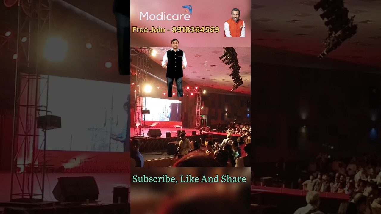 Modicare Azadi Ceremony || Azadi Ceremony By SAMIR MODI 