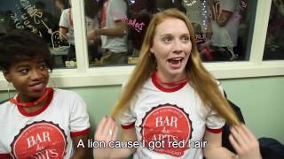 McGill TALKS: BdA Staff Edition