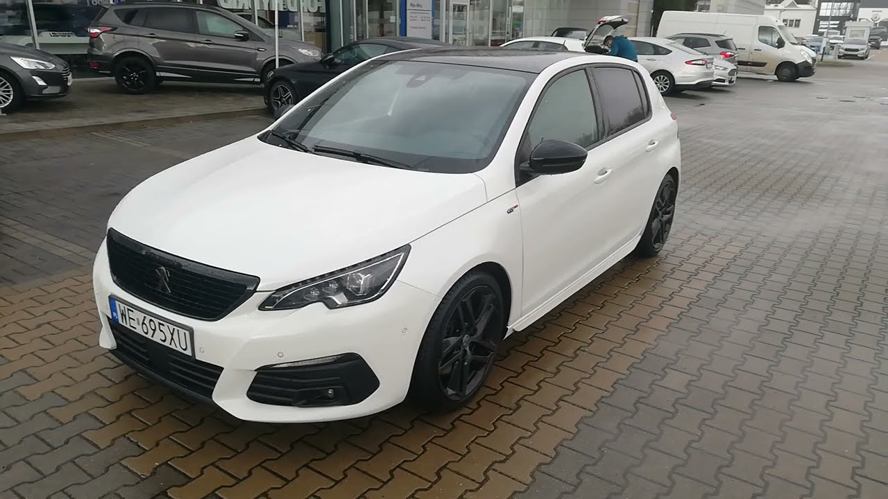 Peugeot 308 gt pack - BYmyCAR