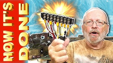 Easy Power Supply For Your Model Railroad