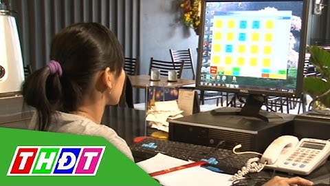 Phần mềm quản lý quán cafe vừa và nhỏ | THDT