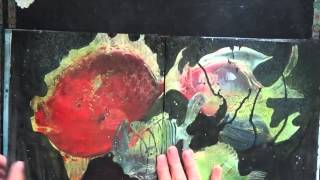 Prepping for my new Junk Journal