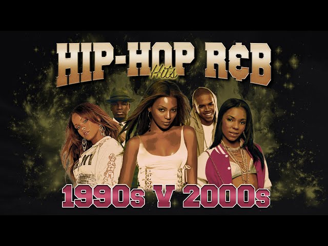 Hip-Hop R&B Hits - 90s v 00s (DJ Discretion Mix) class=