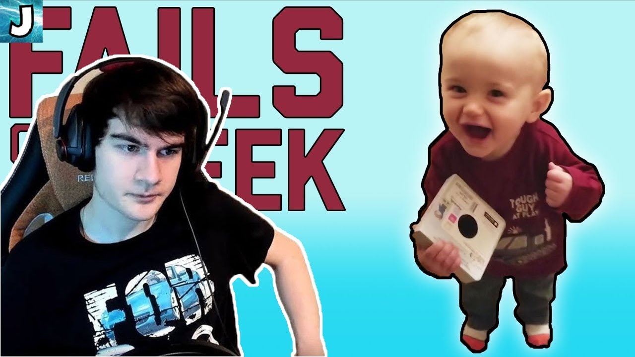 Братишкин смотрит: Best Fails of the Week: No Training Wheels! (March 2018) | FailArmy