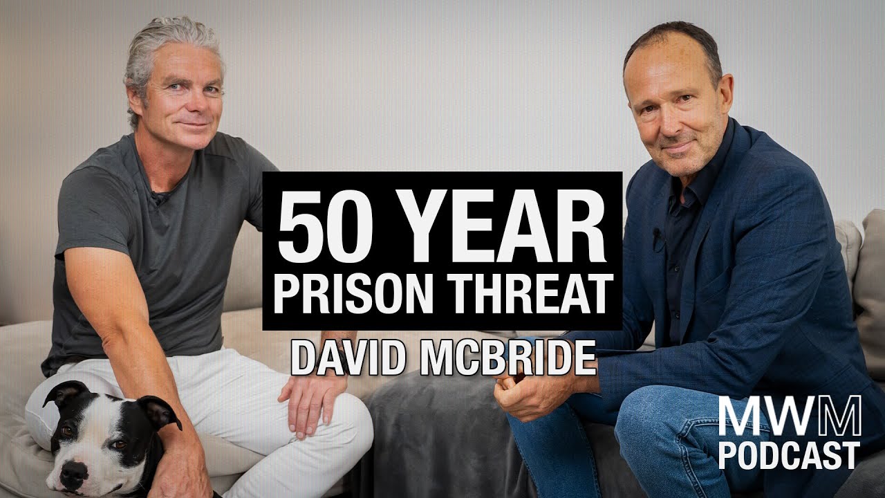 MWM PODCAST - David McBride