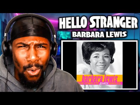 Pure 1960s Magic! | Barbara Lewis - Hello Stranger (Reaction)