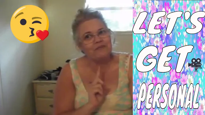 GET TO KNOW ME   | Vicki Porter