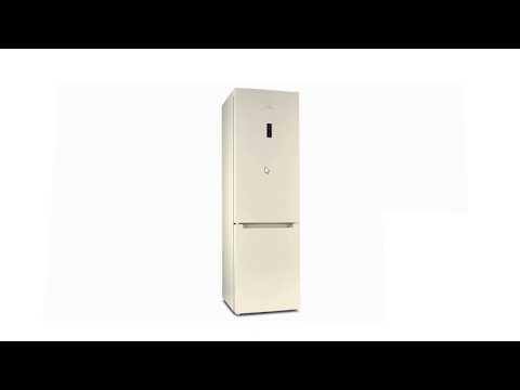 Video: Koelkast Indesit DF 5200 W: specificaties en klantrecensies