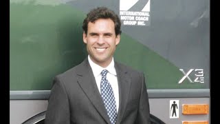 Famous Dan Rattiner Talks with Geoff Lynch, Hampton Jitney President Net Worth