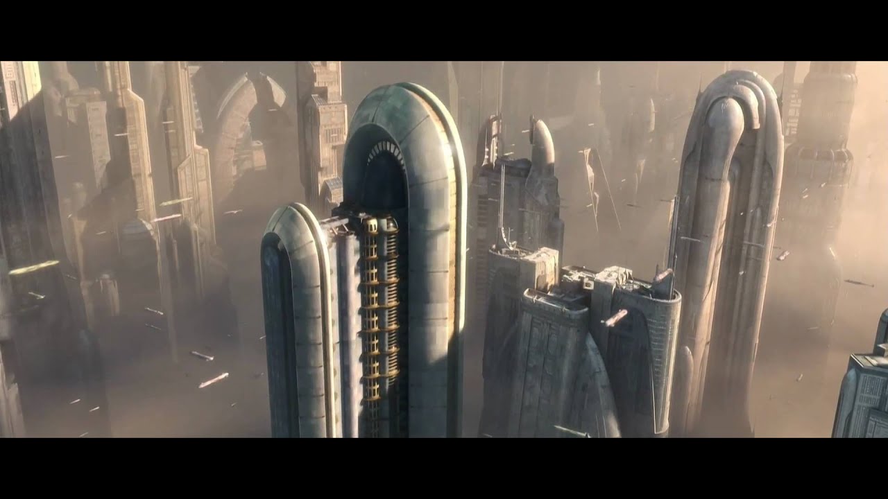 Star Wars - Episodio II L'Attacco Dei Cloni sample - YouTube