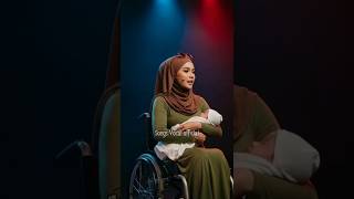 Momen Magis Perjuangan Ibu Dan Anak Di Ajang Pencarian Bakat Buat Juri Menangis feedshorts fyp