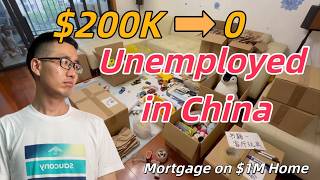 Payday in China: How We Went From $200,000 a Year to Unemployed with a mortgage on a $1M apartment.