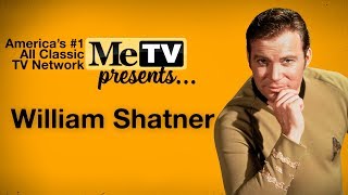 MeTV Presents William Shatner