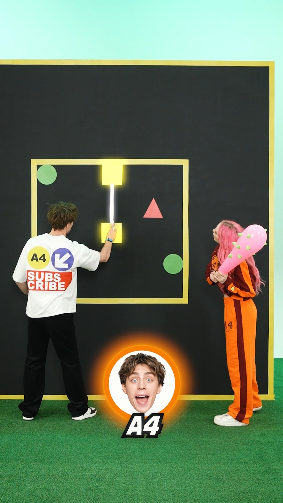 The IMPOSSIBLE Puzzle..