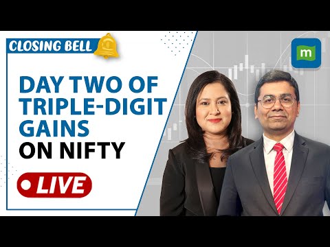 Live: Nifty Reclaims 22,300 Amid All-Round Buying| RIL Q4 Today| Voltas, GSPL In Focus| Closing Bell Episode cover