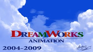 DreamWorks Animation (2004-2009) Remake (2023 FINAL UPD)