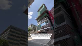 Luckinn Ivy apartments in Westlands Nairobi . Selling 3 bedrooms From Ksh 19.5M / USD 152k